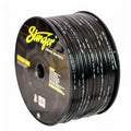 Stinger SPW512BK, svart 12 GA högtalarkabel 76,2 m (4 mm²)
