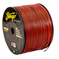 Stinger SPW516RB, röd och svart 16 GA högtalarkabel 304,8 m