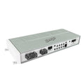 Stinger SPX1000X5, kompakt 5-kanals 1000 W slutsteg för powersport