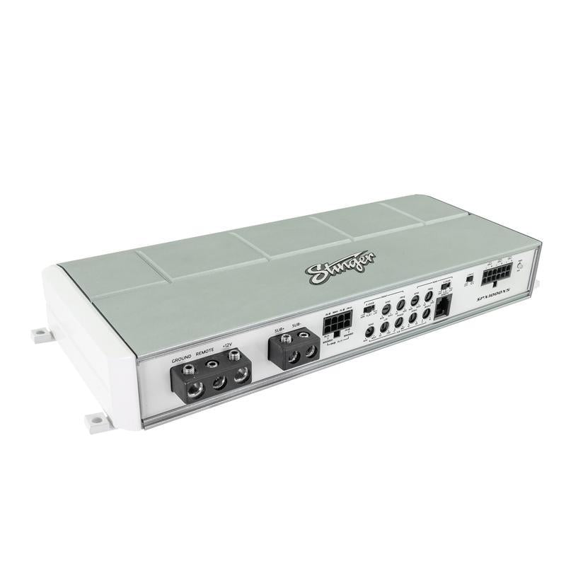 Stinger SPX1000X5, kompakt 5-kanals 1000 W slutsteg för powersport