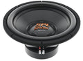 Hertz SS-15-D2, SPL-subwoofer 380 mm 2+2 ohm
