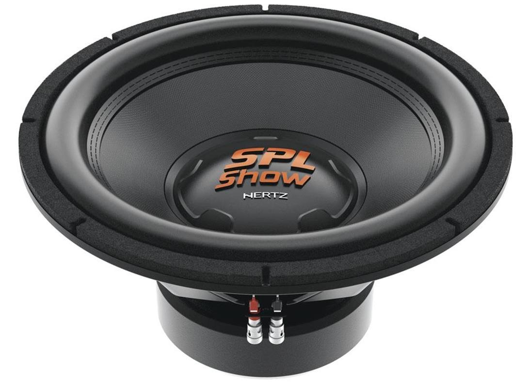Hertz SS-15-D2, SPL-subwoofer 380 mm 2+2 ohm