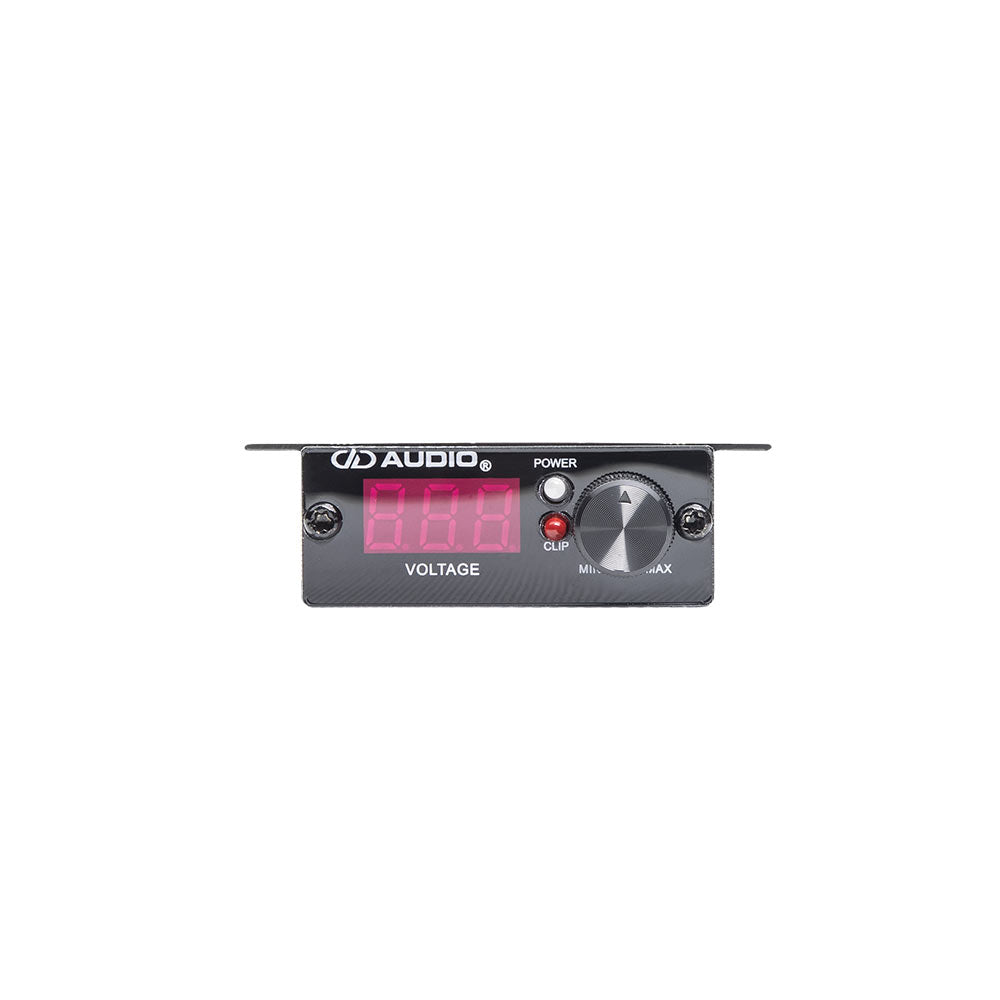 DD Audio SS6000 fullregister monoblockslutsteg