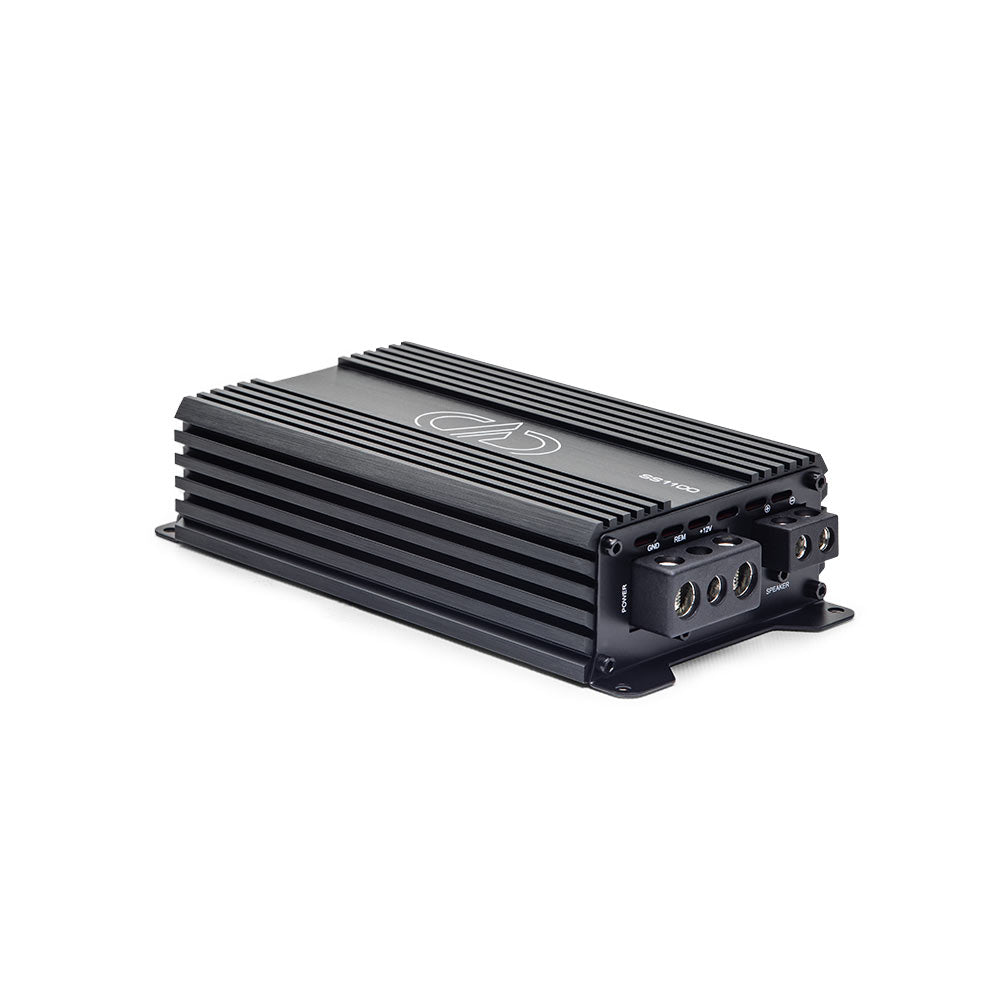 DD Audio SS1100 monoförstärkare