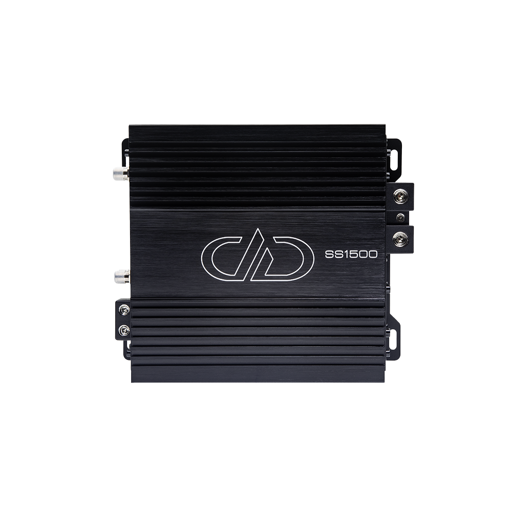 DD Audio SS1500 – bredbandigt monoslutsteg