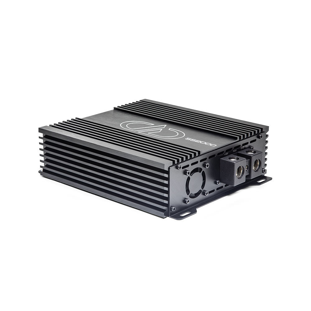 DD Audio SS2000 monoförstärkare