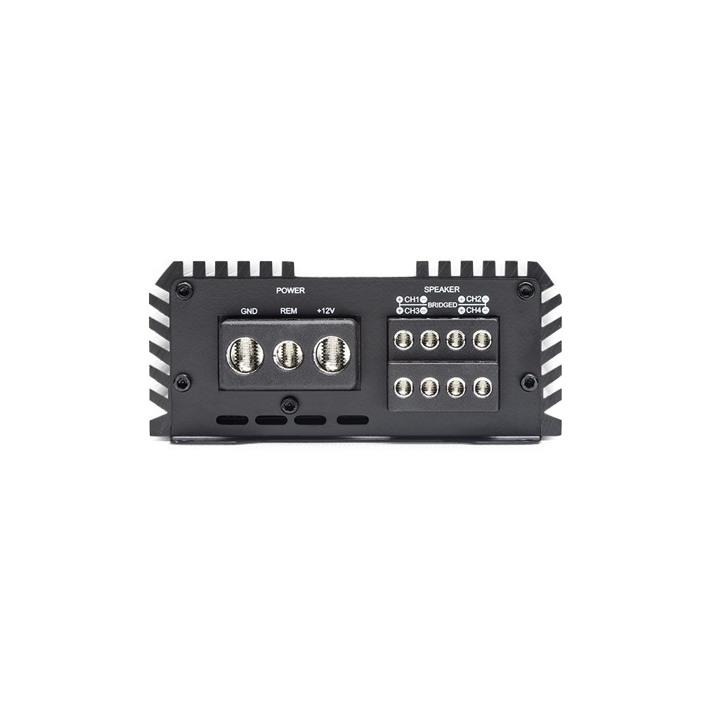 DD Audio SS4.1300 4-kanals klass D-förstärkare