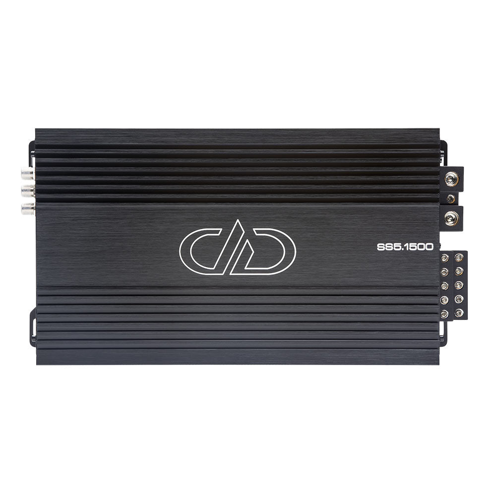 DD Audio SS5.1500 5-kanalsförstärkare