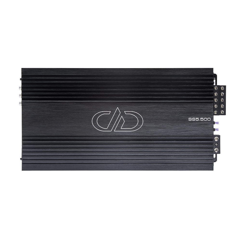 DD Audio SS5.500 5-kanalsförstärkare