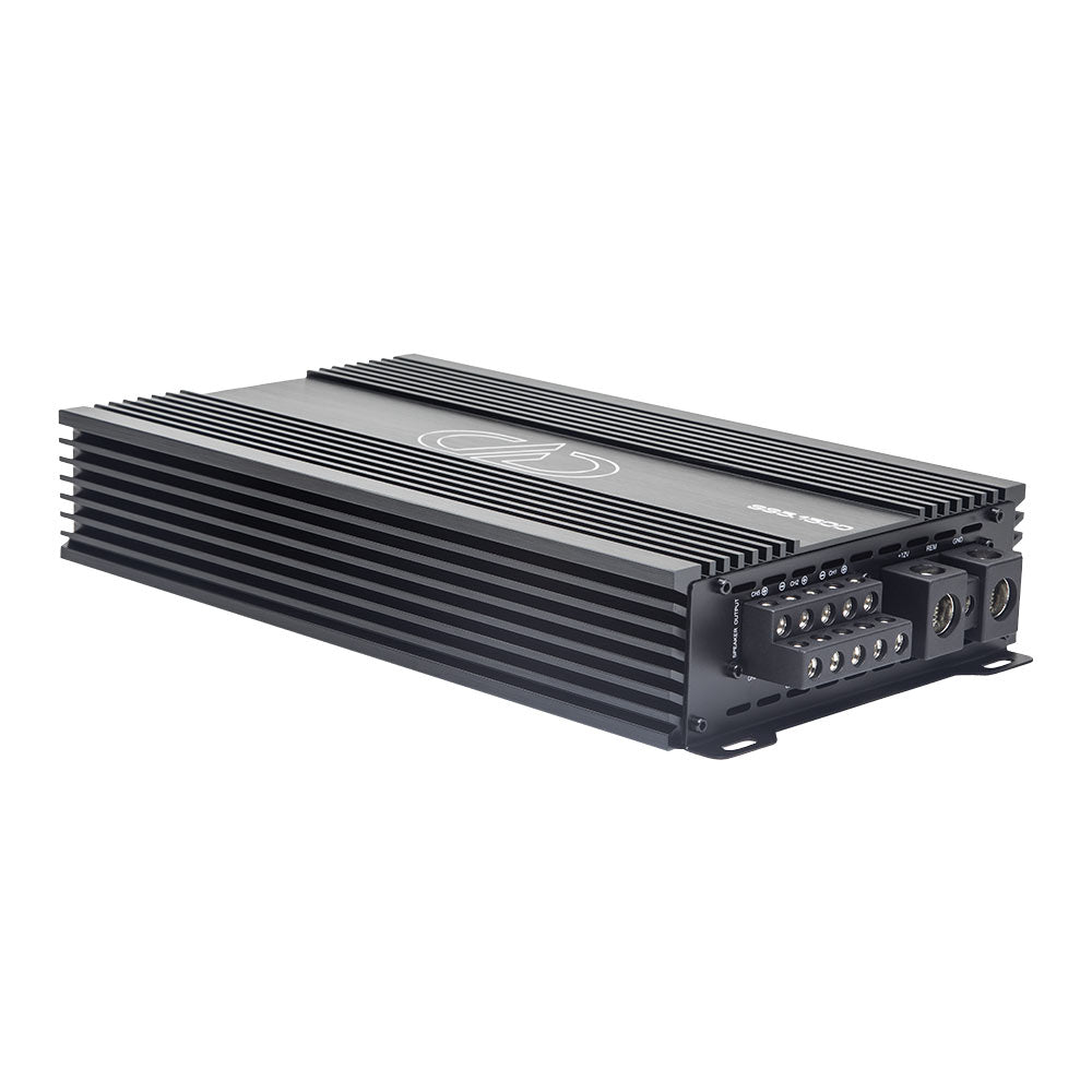 DD Audio SS5.1500 5-kanalsförstärkare