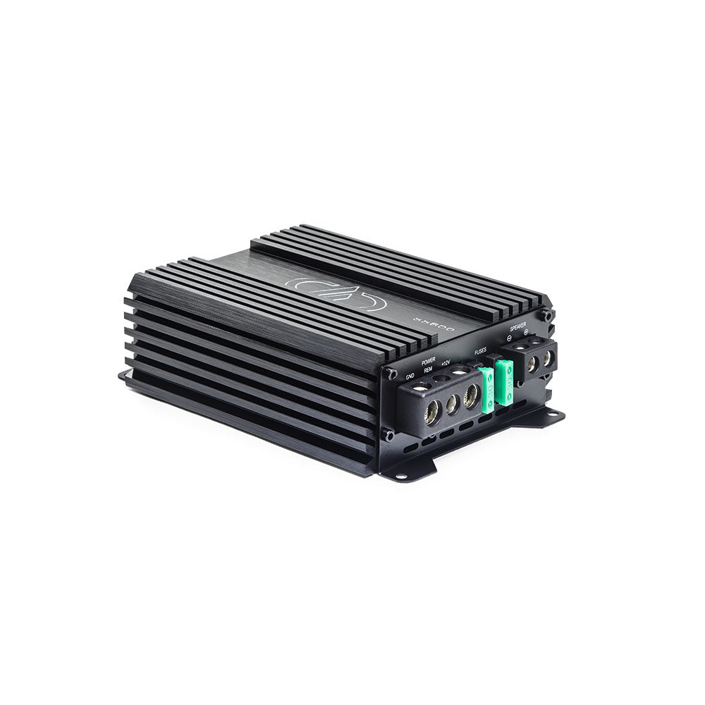 DD Audio SS600 monoförstärkare