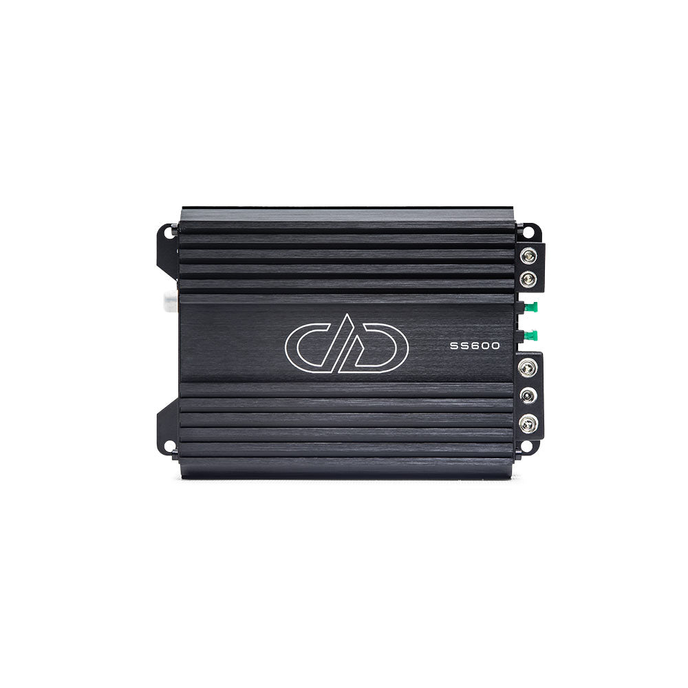 DD Audio SS600 monoförstärkare