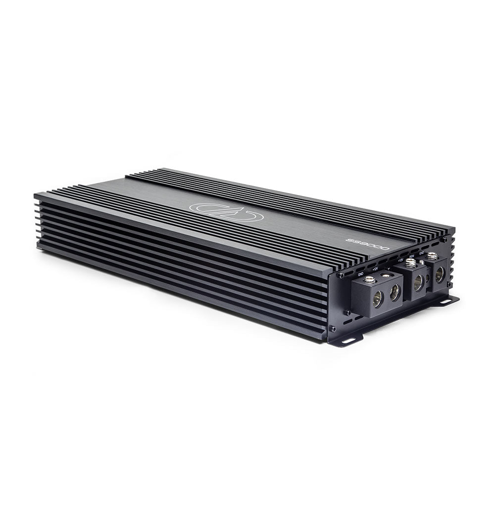 DD Audio SS9000 monoförstärkare