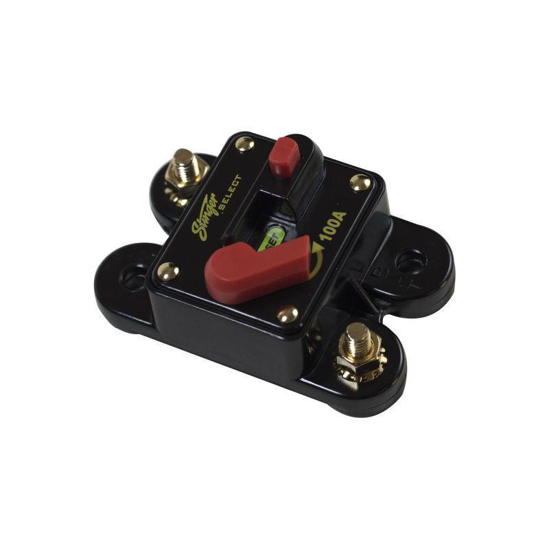 Stinger SSCB100, Select 100 A automatsäkring