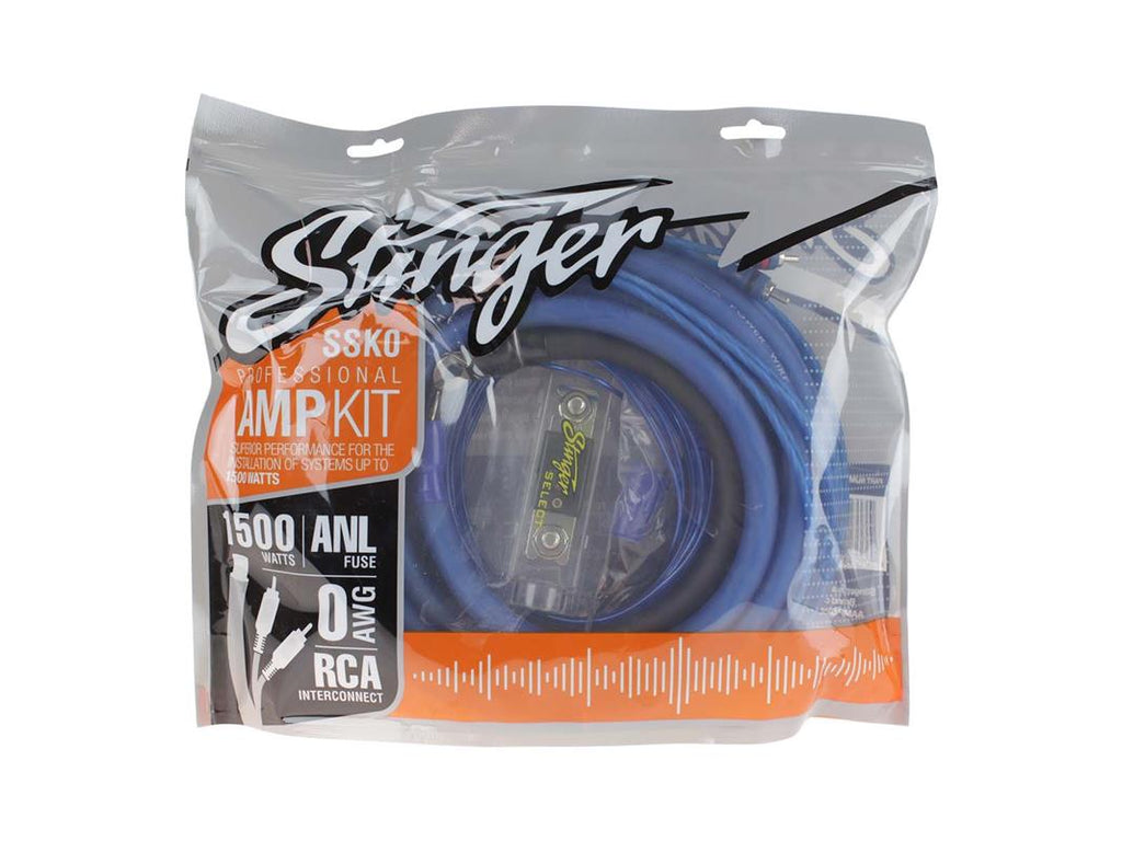 Stinger SSK0, Select kabelsats 1/0 AWG