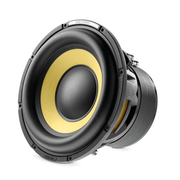 Focal SUB25KXE, Elite KXE Power, 250 mm bas
