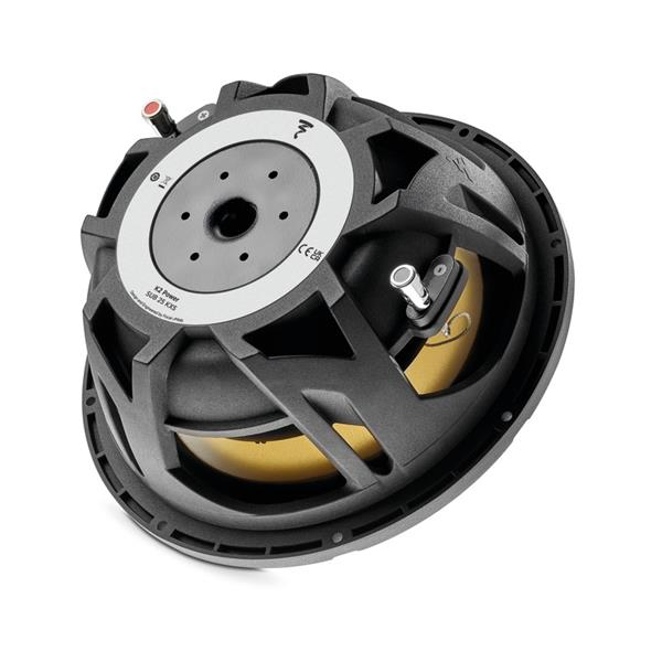 Focal SUB25KXS, Elite 25KXS K2 Power, 250 mm slim bas