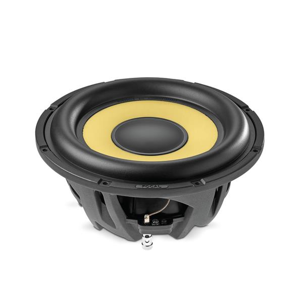 Focal SUB25KXS, Elite 25KXS K2 Power, 250 mm slim bas