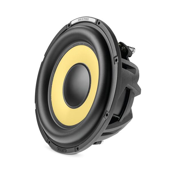 Focal SUB25KXS, Elite 25KXS K2 Power, 250 mm slim bas