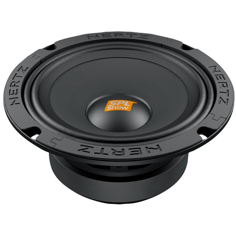 Hertz SV-165.1, par SPL-mellanregister, 165 mm, 4 ohm