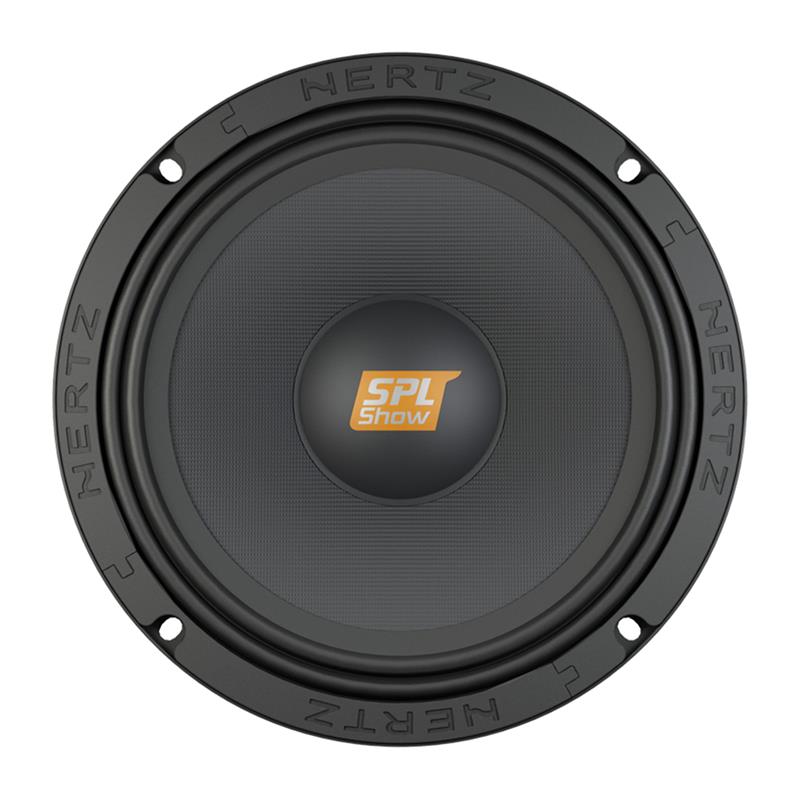 Hertz SV-200.1, par SPL-mellanregister, 200 mm, 4 ohm