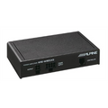 Alpine Adventure sound Mono Amplifier & Control kit Ducato