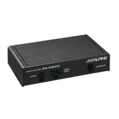 Alpine Adventure sound Mono Amplifier & Control kit Ducato