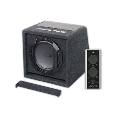 Alpine 8" Type-E subwoofer box