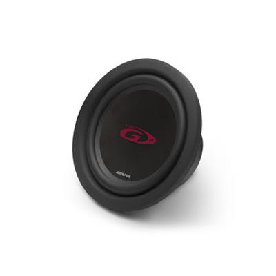 Alpine 12" Type-G subwoofer (4 ohm)