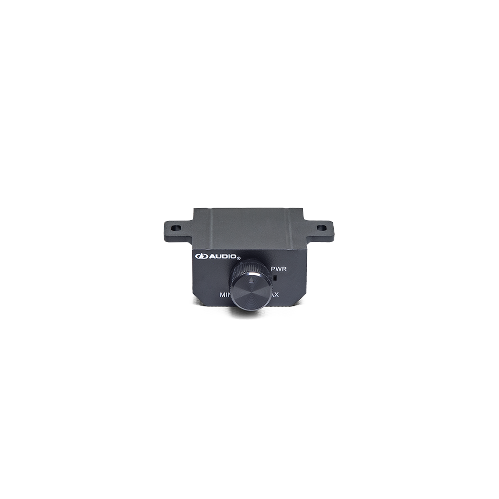 DD Audio SX1000 monoförstärkare