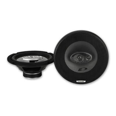 Alpine SXE / Custom Speaker Coax 3-way speaker 8"