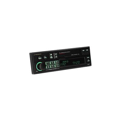 Pioneer Retroradio 4x50W, USB, Bluetooth, DAB
