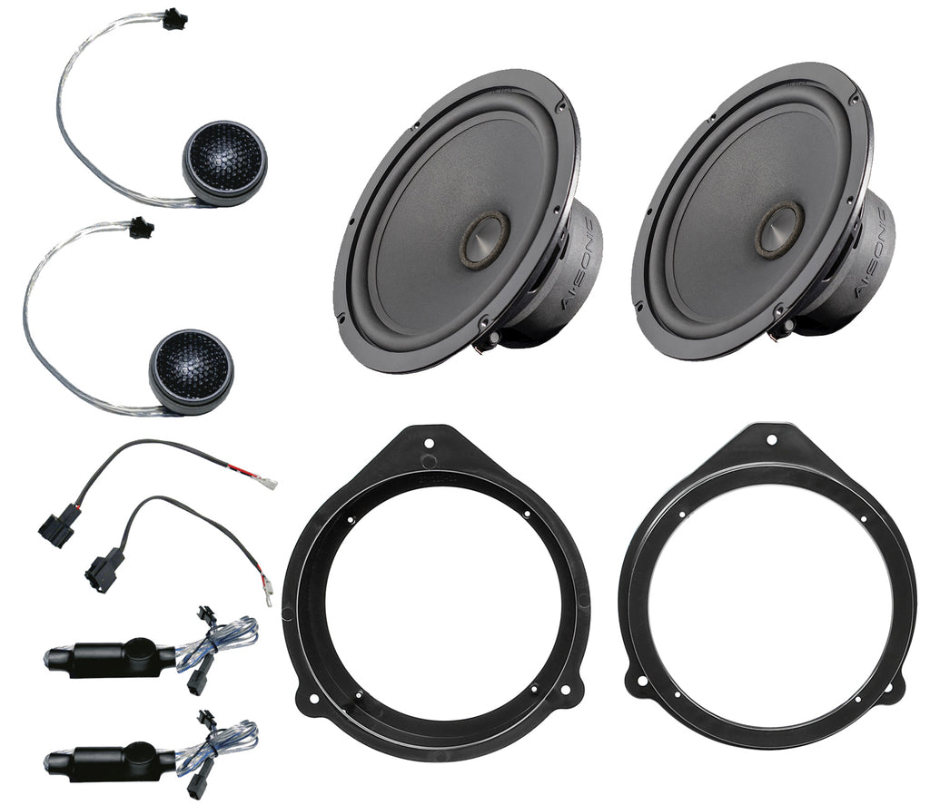 Ai-Sonic S1-MB OEM-monteringssats för Mercedes E-klass W211