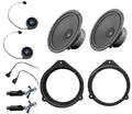 Ai-Sonic S1-MB OEM-monteringssats för Mercedes E-klass W211