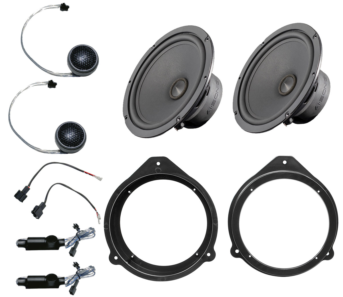Ai-Sonic S1-MB OEM-monteringssats för Mercedes E-klass W211
