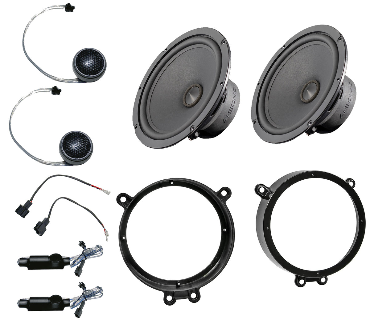 Ai-Sonic S1-MB OEM-monteringssats för Mercedes C-klass W203