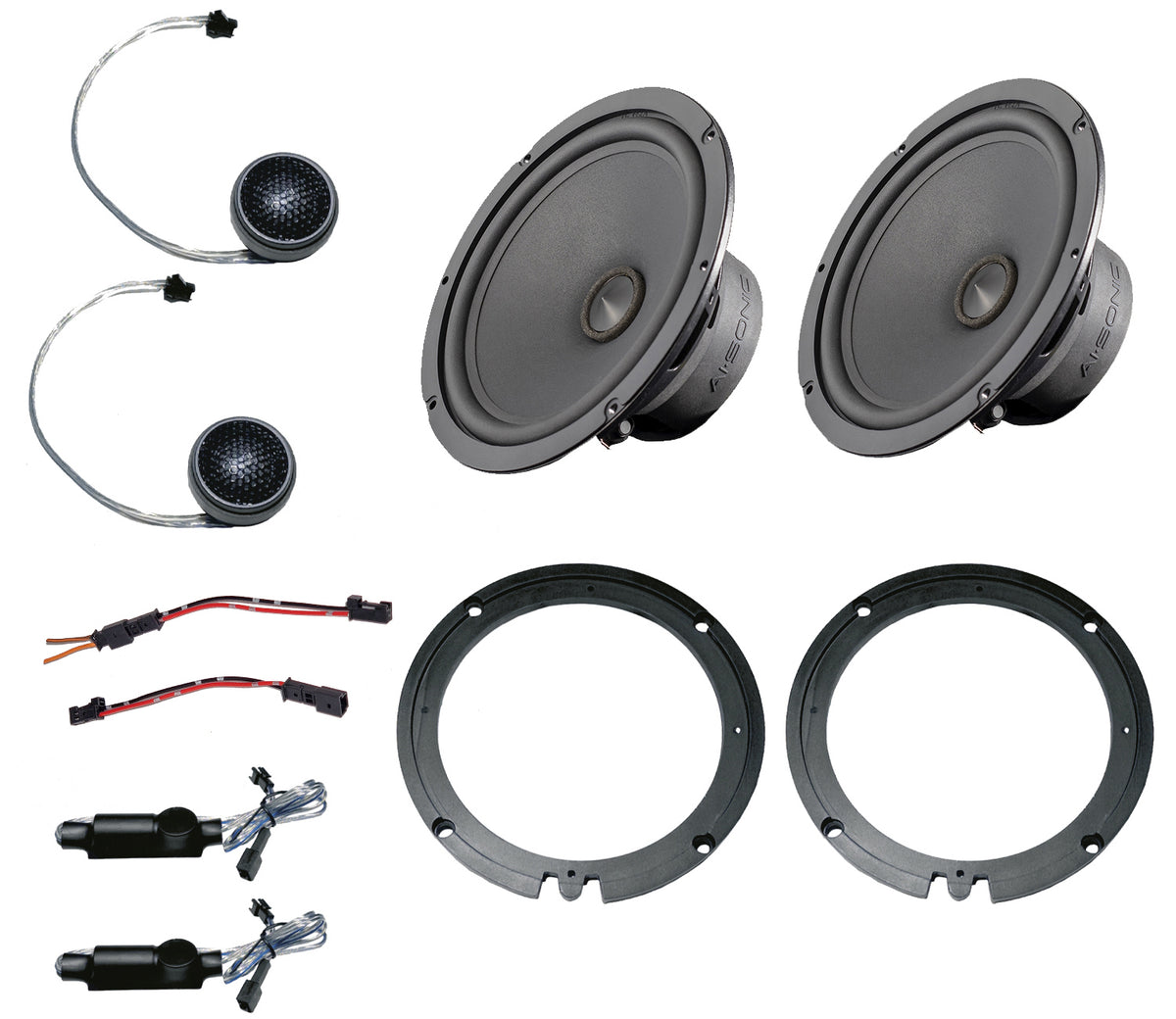 Ai-Sonic S1-MB OEM-monteringssats för Mercedes Sprinter