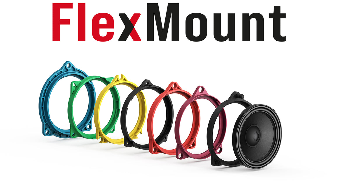 Helix Compose i7 Ci7 M100FM-S3 – 4-tums mellanregister, 3 ohm