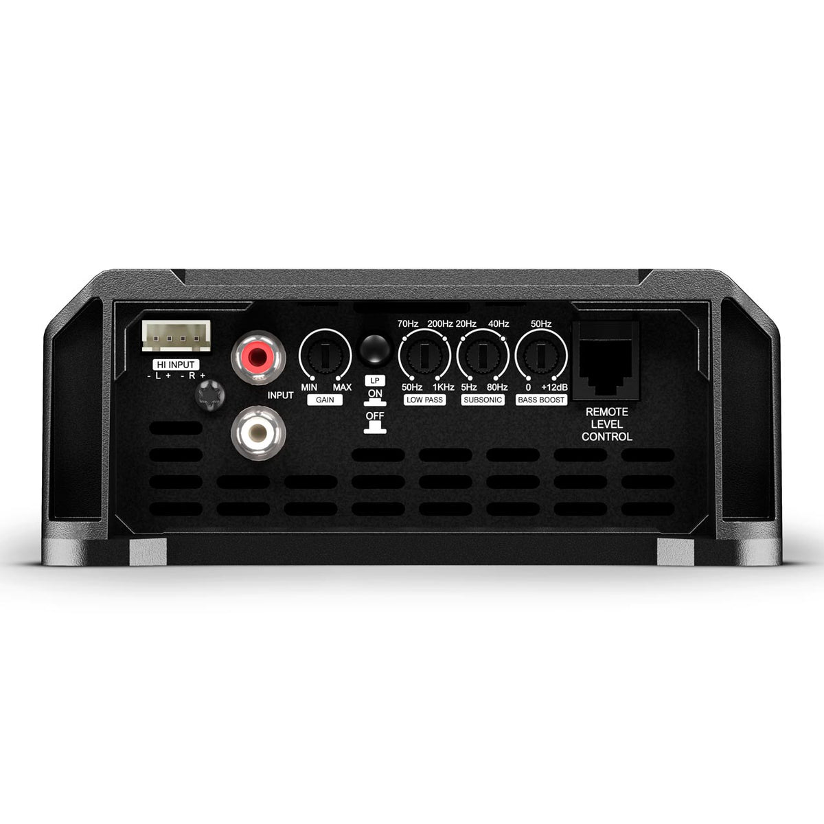 SounDigital 1200.1 EVO5 – monoslutsteg 2 ohm