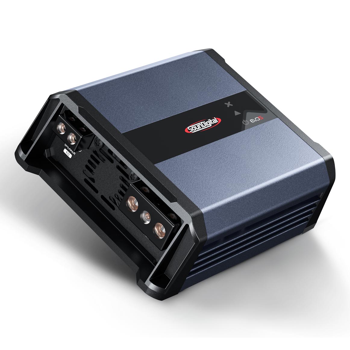 SounDigital 1200.1 EVO5 – monoslutsteg 2 ohm