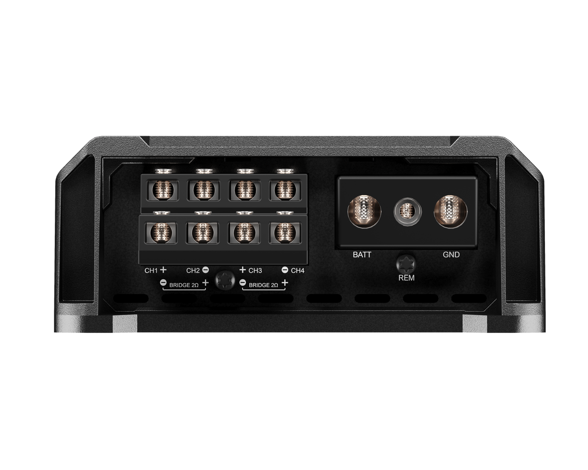 SounDigital 1200.4 EVO 5 4 ohm – 4-kanalsförstärkare