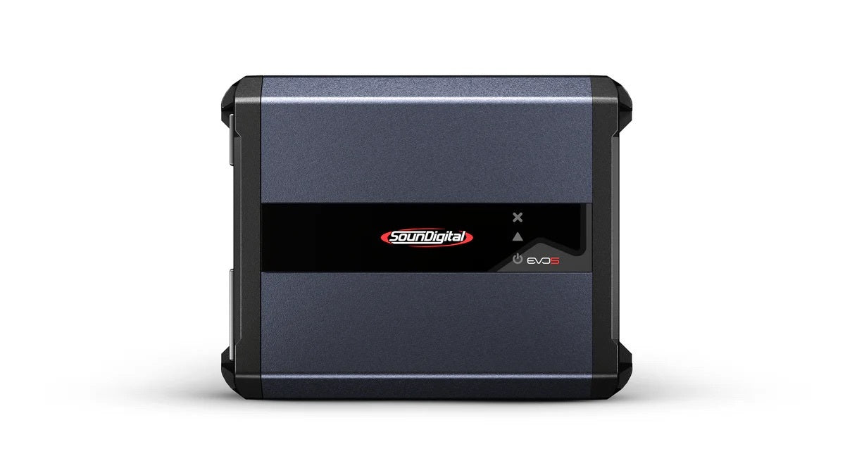 SounDigital 1200.1 EVO 5 monoförstärkare – 1 ohm