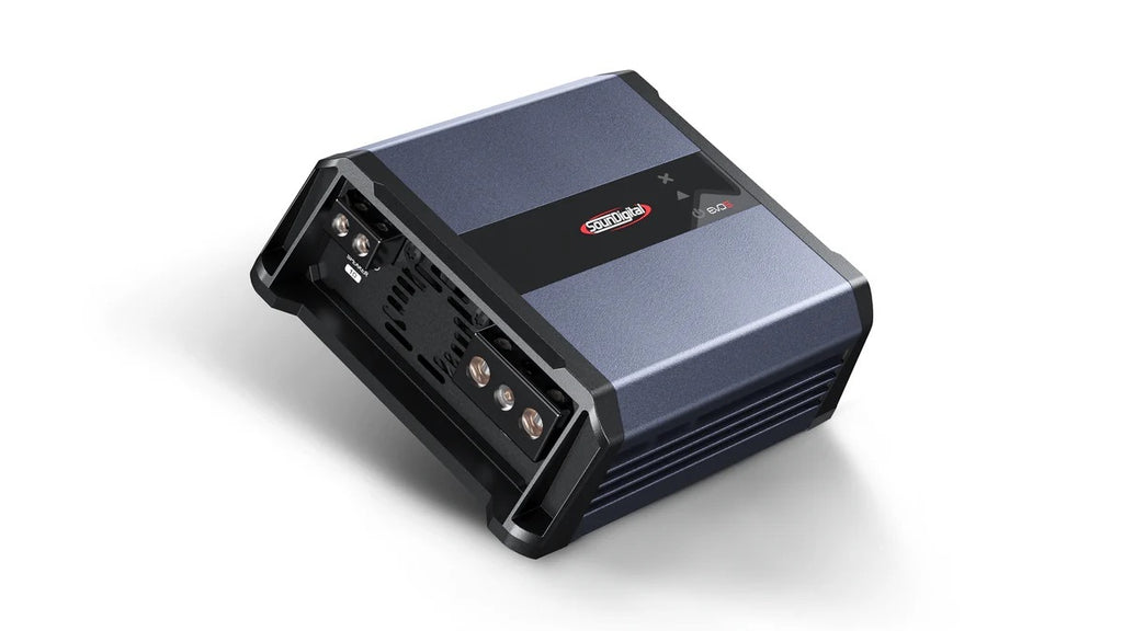 SounDigital 1200.1 EVO 5 monoförstärkare – 1 ohm