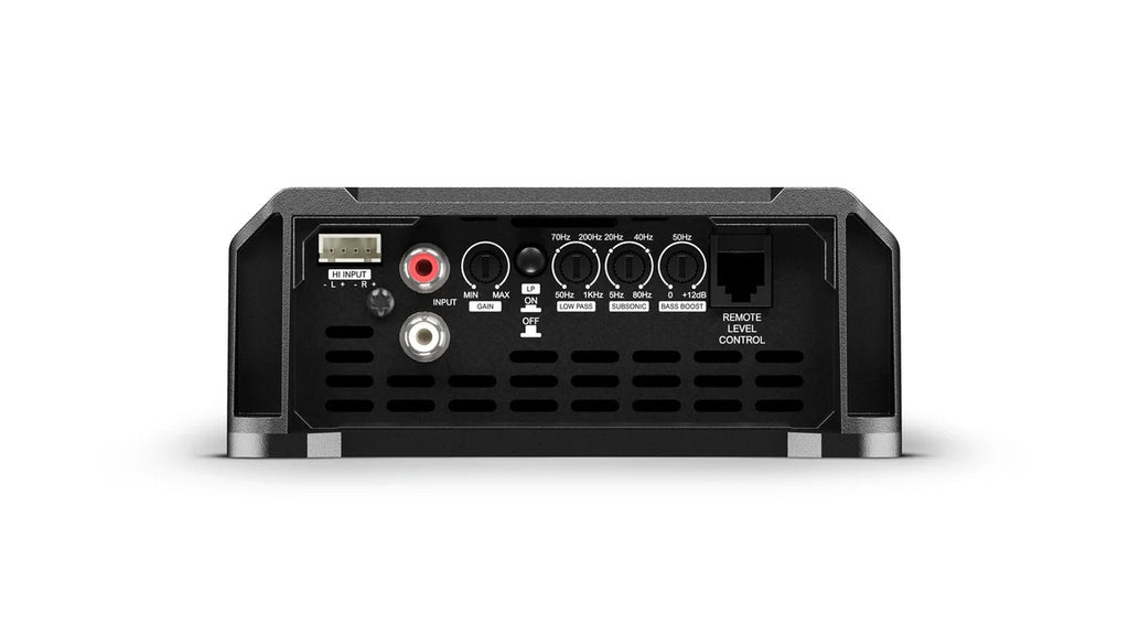 SounDigital 1200.1 EVO 5 monoförstärkare – 1 ohm
