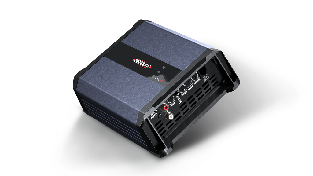 SounDigital 1600.1 EVO 5 monoblockslutsteg – 4 ohm