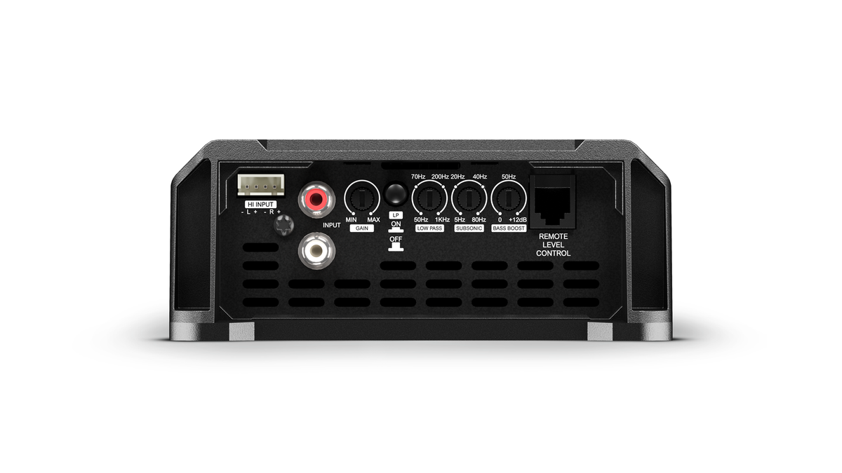 SounDigital 1600.1 EVO 5 monoblockslutsteg – 4 ohm