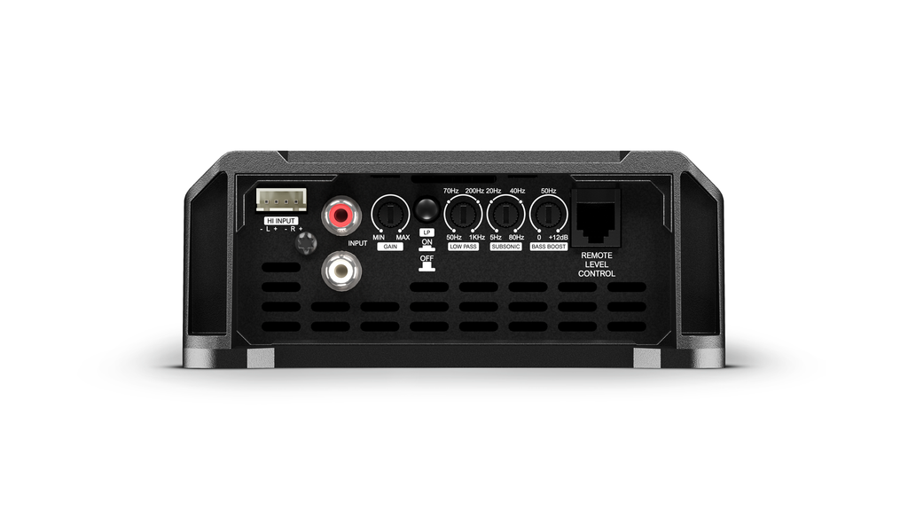 SounDigital 1600.1 EVO 5 monoblockslutsteg – 2 ohm