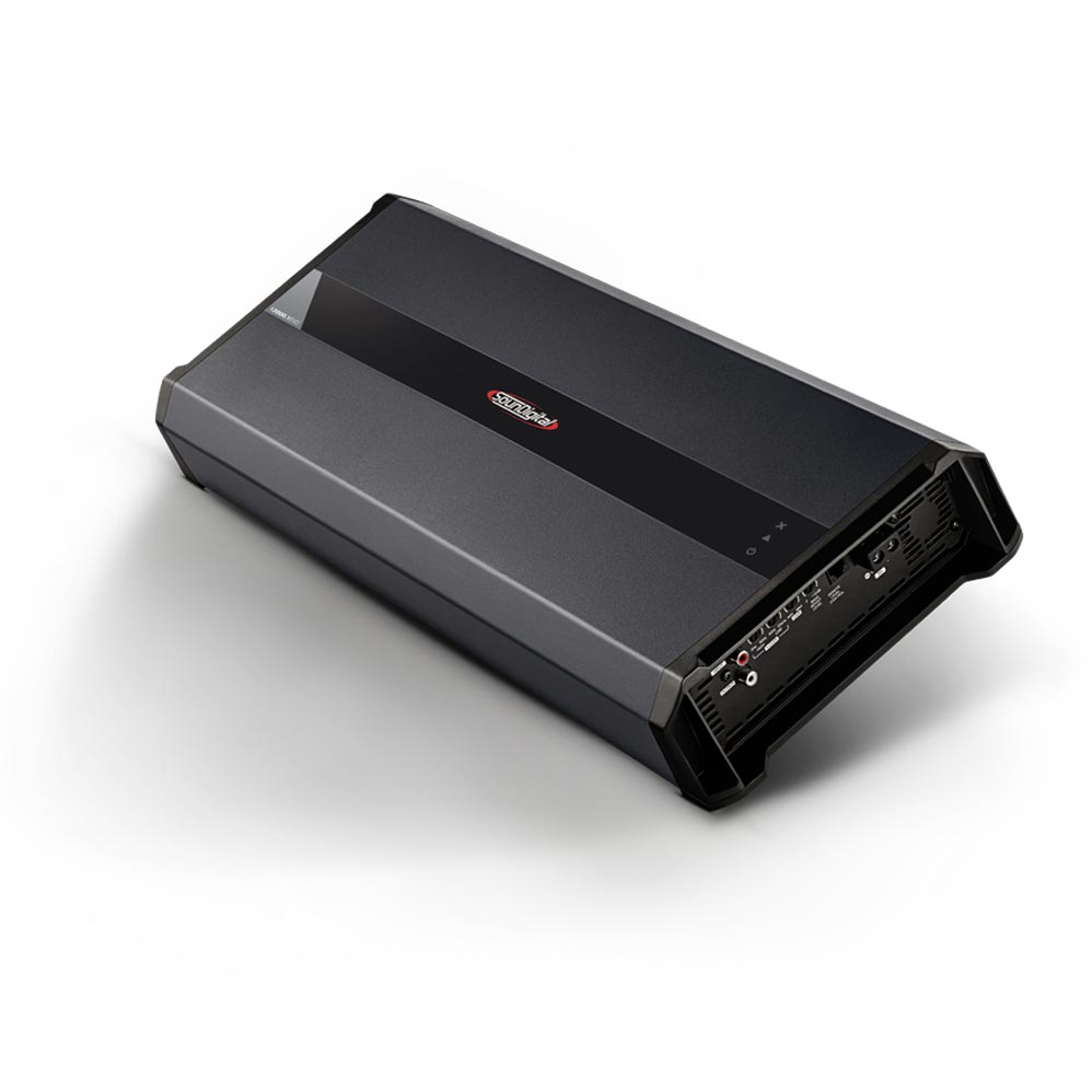 SounDigital 12000.1 EVO 4.0 monoblockslutsteg 1 ohm