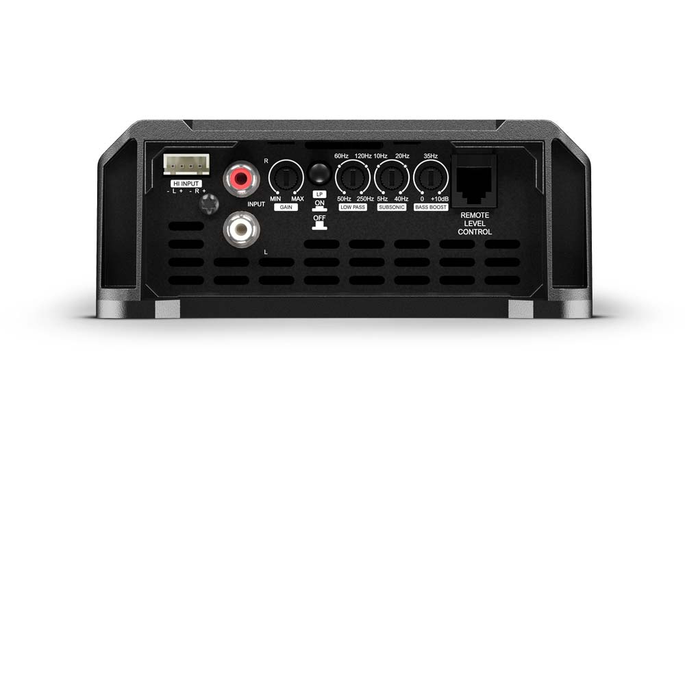 SounDigital 1600.1 BASSTRONIK monoblockslutsteg 2 ohm