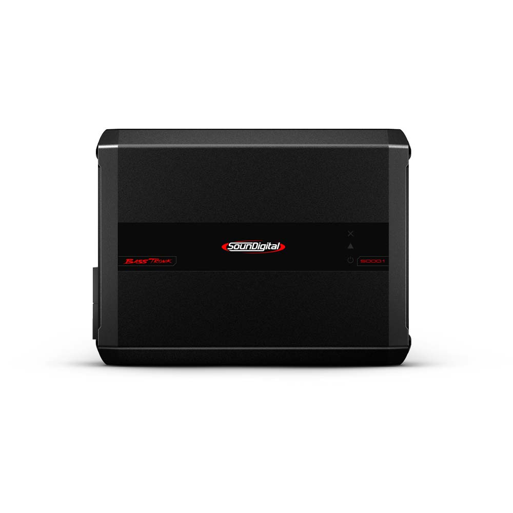SounDigital 5000.1 BASSTRONIK monoblockslutsteg 2 ohm